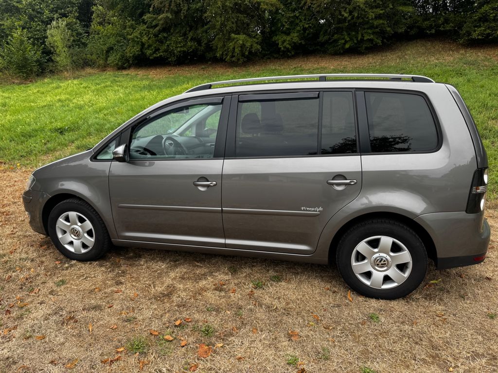 Bild des Angebotes Volkswagen Touran 1.4 TSI Freestyle Freestyle