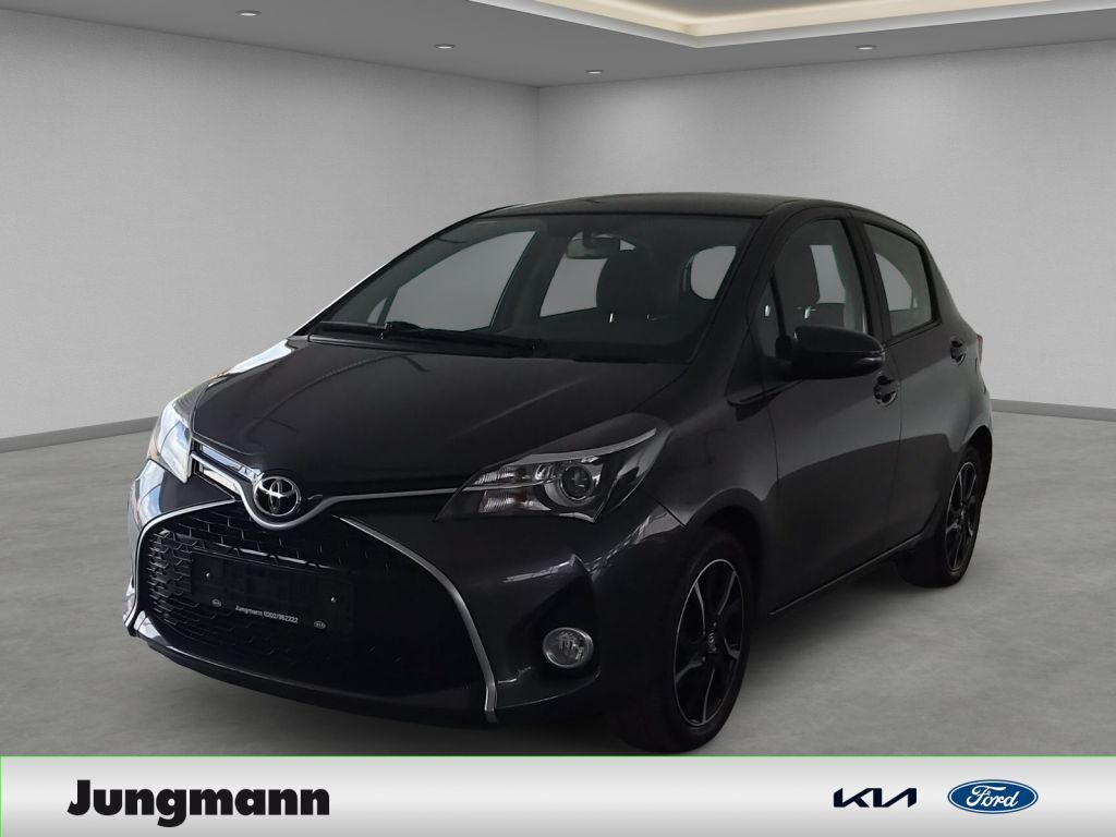 Bild des Angebotes Toyota Yaris 1.33 VVT-i Lounge