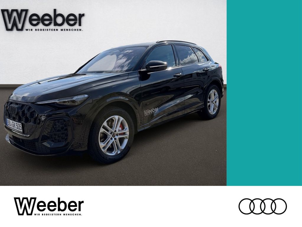 Audi SQ5 SUV TFSI 270 kW S tronic HeadUp AHK
