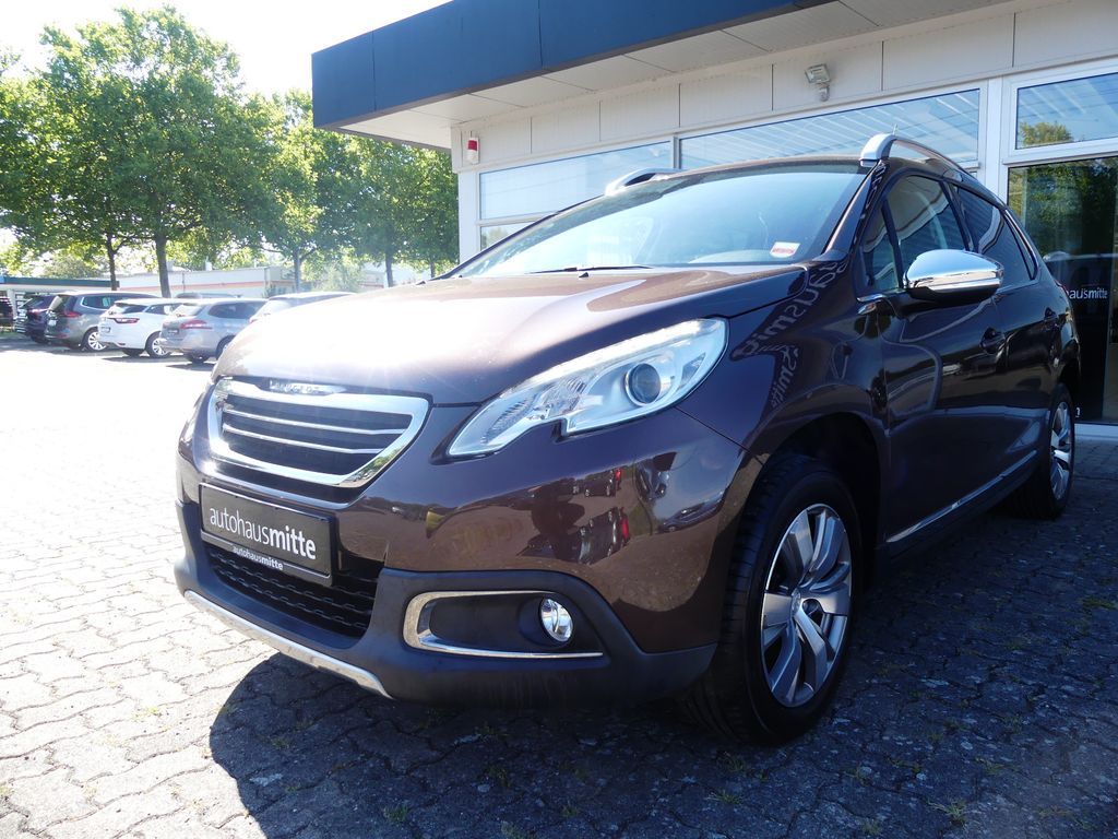 Bild des Angebotes Peugeot 2008 1.6 VTi 120 Allure