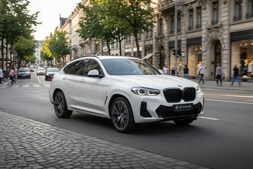 Bild des Angebotes BMW X4 xDrive 30d*M Sport*Carbon*HUD*360°*21"Zoll