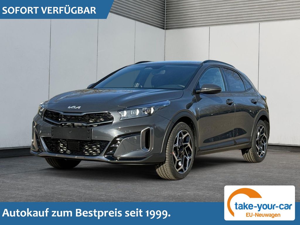 Bild des Angebotes Kia XCeed GT Line ACC+SHZ+eHK+KAMERA+NAVI+LED+18"...