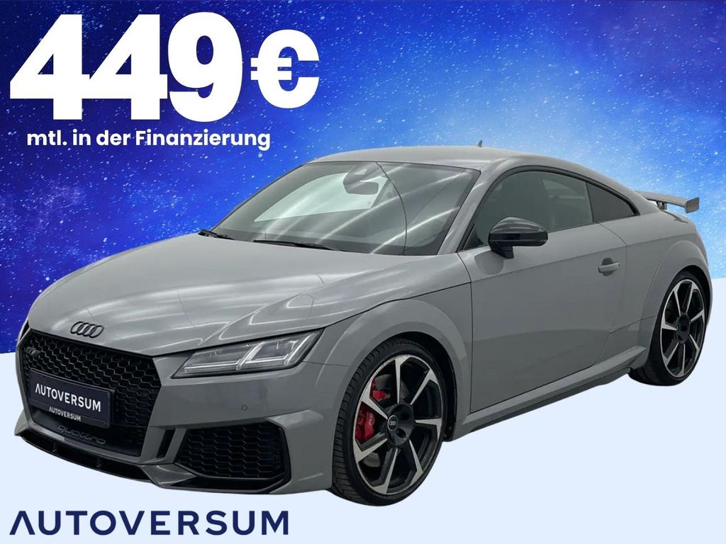 Bild des Angebotes Audi TT RS quattro *TEMP*VIRT*MATRIX*KAM*PARK*SHZ*B&O