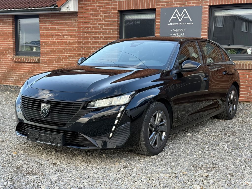Bild des Angebotes Peugeot 308 1.2 Pure Tech "Active Pack" LED SHZ PDC 1Hd.