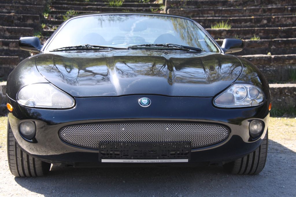 Jaguar XK8 Coupe 3 Jahre Garantie