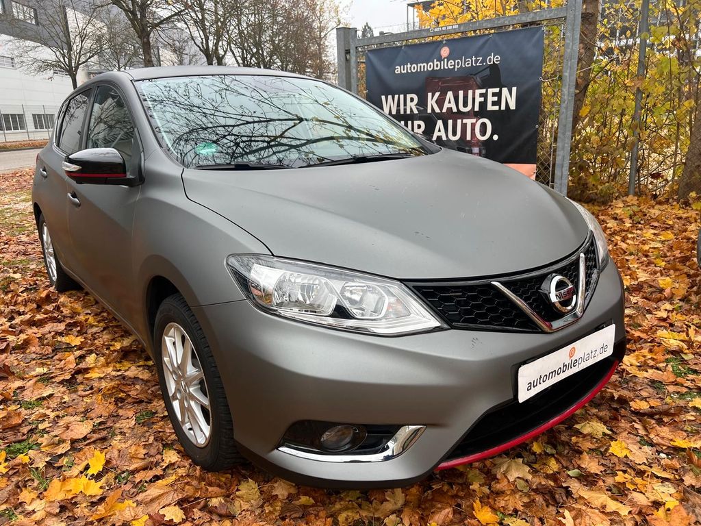 Bild des Angebotes Nissan Pulsar 1.2 N-Connecta