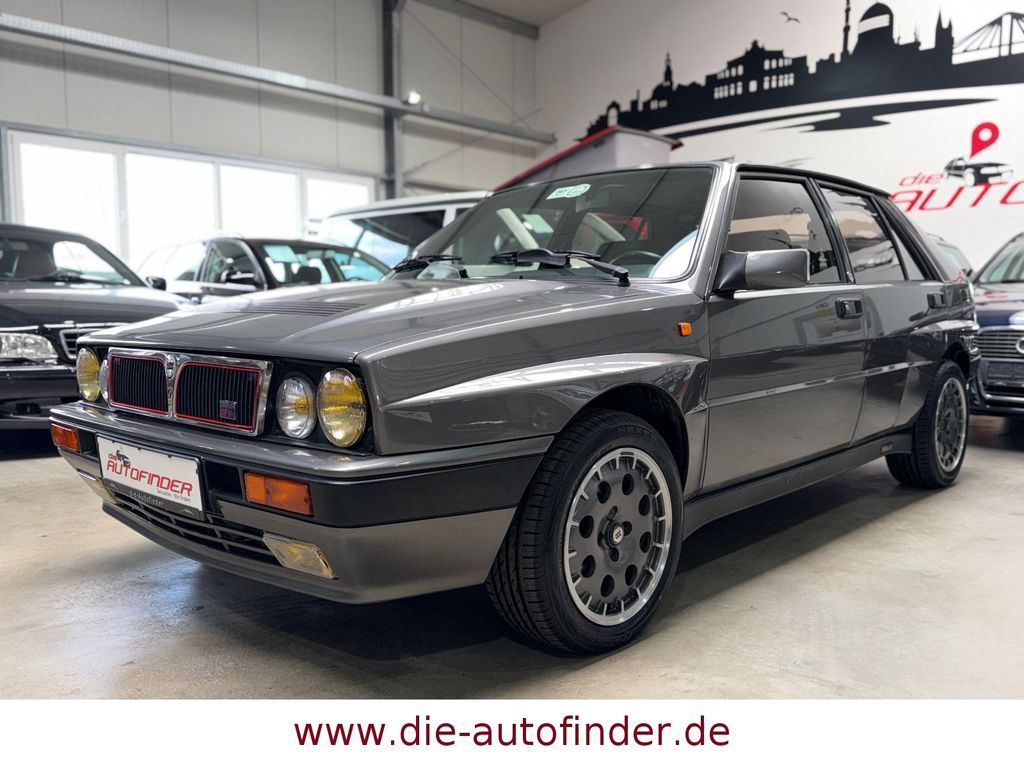 Bild des Angebotes Lancia Delta 2.0 Turbo HF Integrale 16V 1.Hand,Original