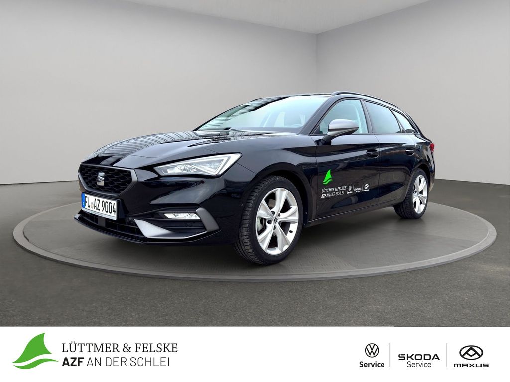 Bild des Angebotes Seat Leon Sportstourer FR 1.5 eTSI DSG ACC+NAV+RFK