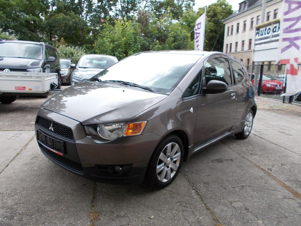 Bild des Angebotes Mitsubishi Colt ClearTec 35 Jahre*KLIMA*SHZ*SV*ZV*ALU*