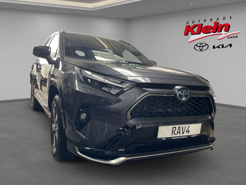 Bild des Angebotes Toyota RAV 4 2.5 VVT-i Plug-in Hybrid Teamplayer 4x4 CV