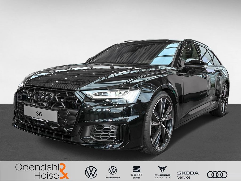 Bild des Angebotes Audi S6 Avant TDI tiptronic *B&O*Pano*Matrix*Head-Up*