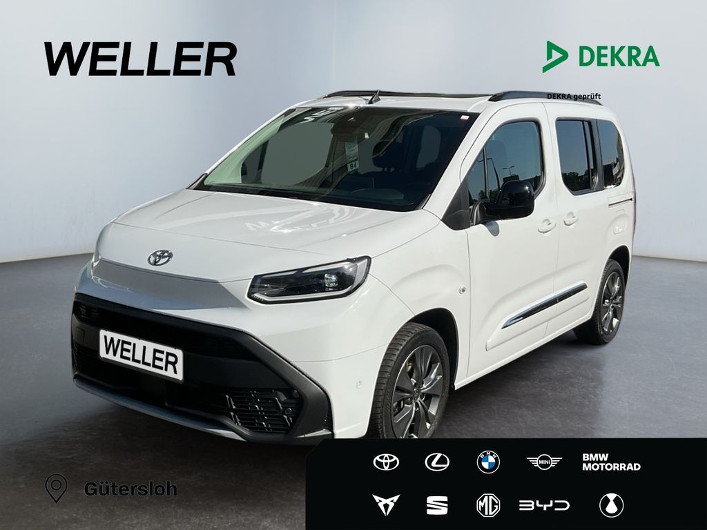 Bild des Angebotes Toyota Proace City Verso 1.5 D-4D L1 Lounge *Pano*RCam*