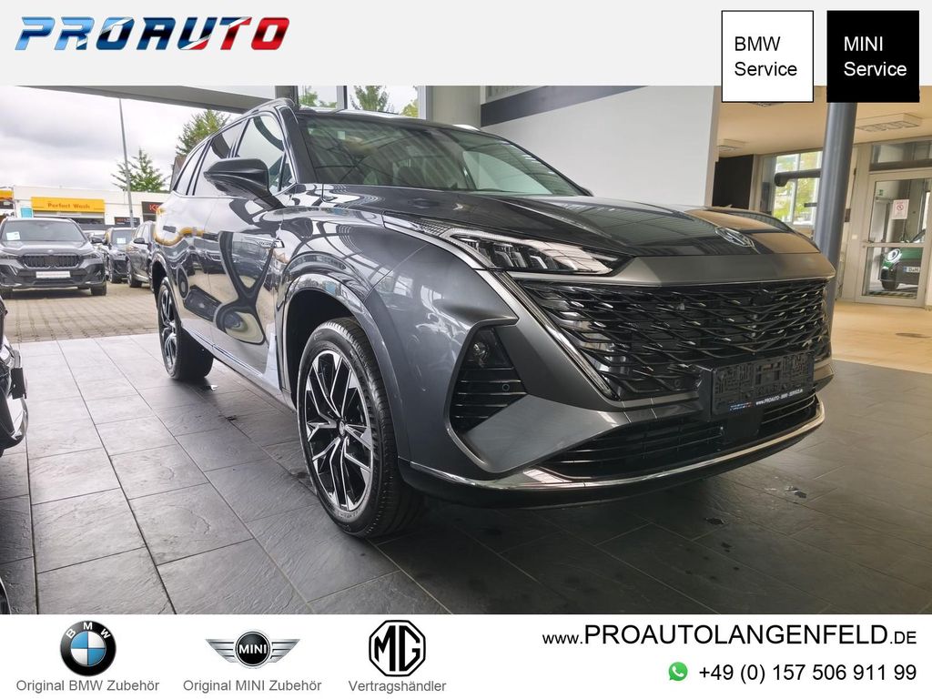 Bild des Angebotes MG S9 Premium 1.5T PHEV 7SITZE/LED/PANO/|360°