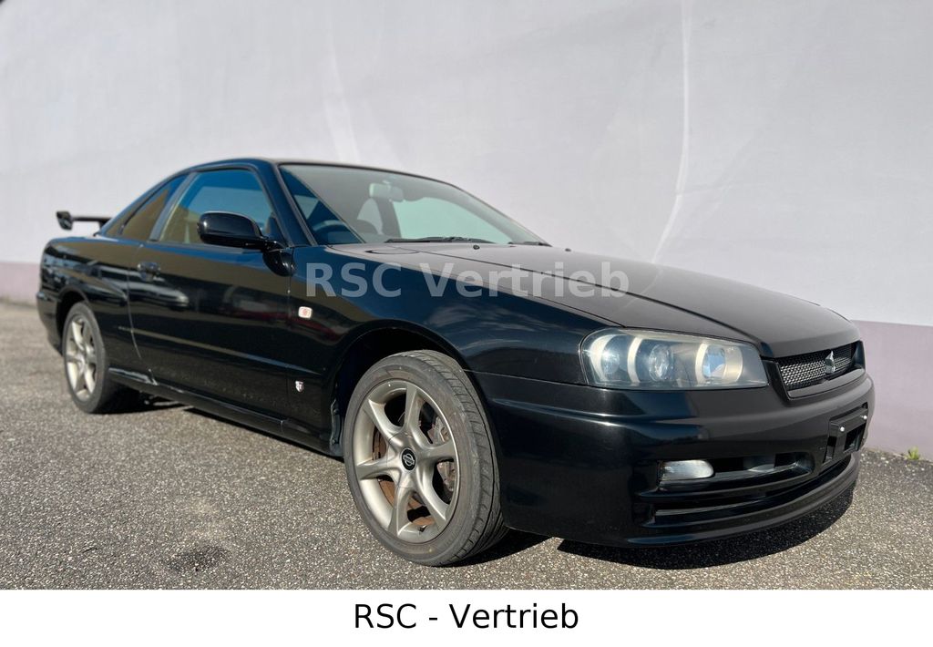 Bild des Angebotes Nissan Skyline R34 25GT *JAPAN IMPORT*SERIEN ZUSTAND*