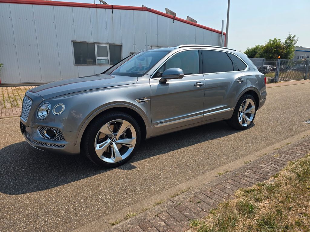 Bild des Angebotes Bentley Bentayga 4.0 V8 Diesel MULLINER PANO HEAD-UP