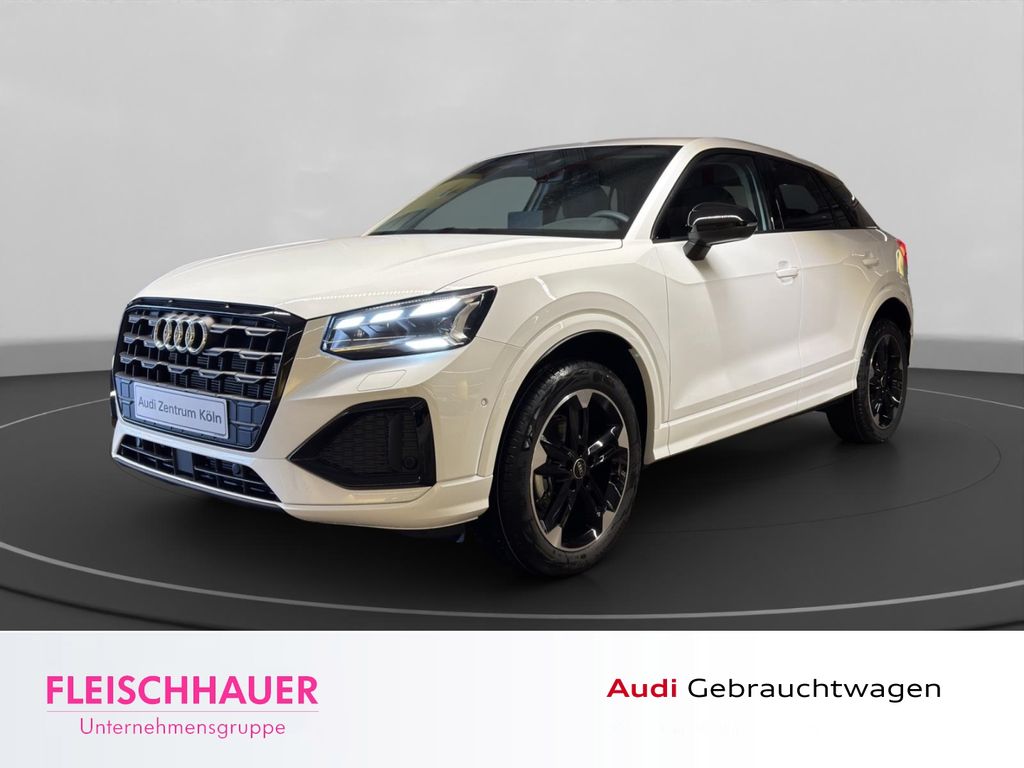 Bild des Angebotes Audi Q2 advanced 35 TFSI MATRIX RFK SHZ CARPLAY