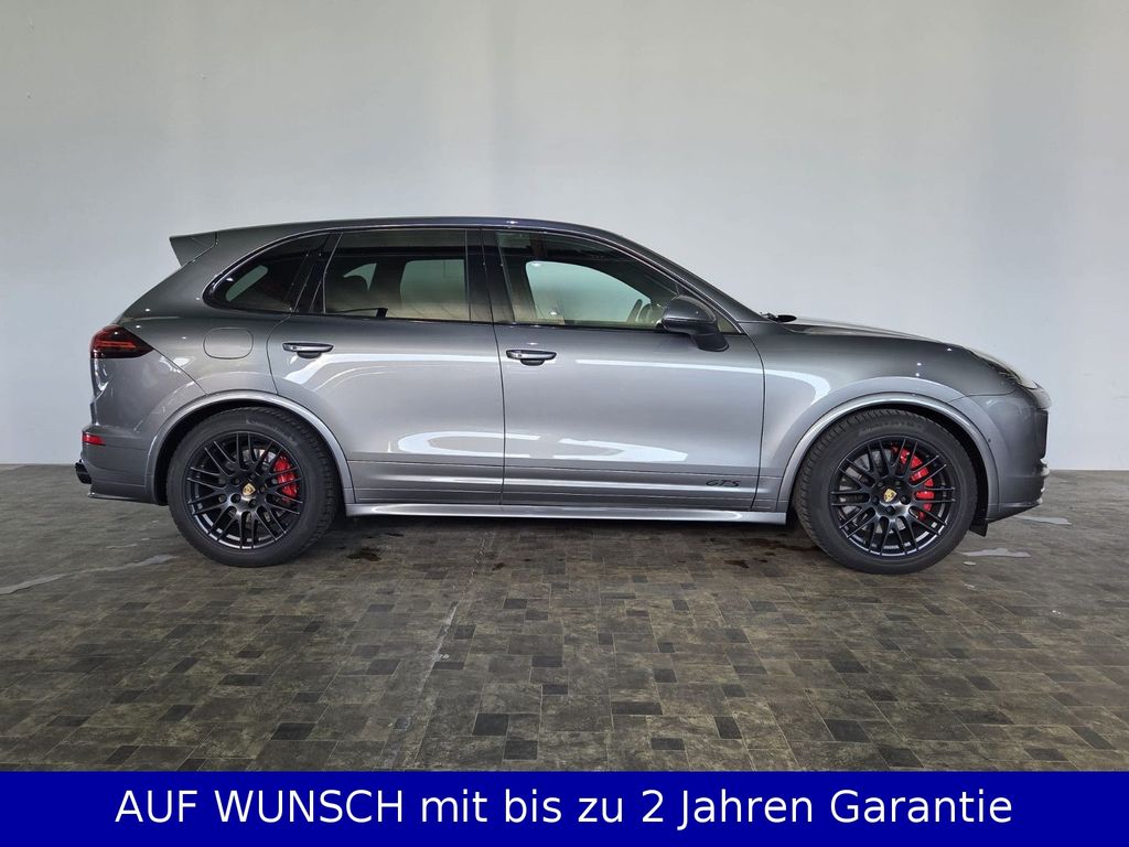 Bild des Angebotes Porsche Cayenne GTS , LED, Luft, Bose, Kamera