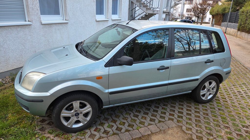 Bild des Angebotes Ford Fusion 1,4 16V TÜV/AU NEU