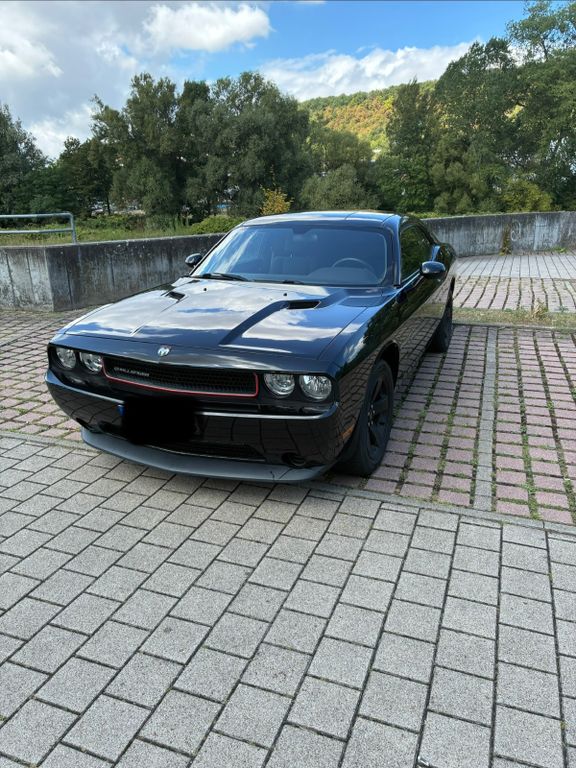 Bild des Angebotes Dodge Challenger SXT 3,6l BJ 2011 LPG Anlage!