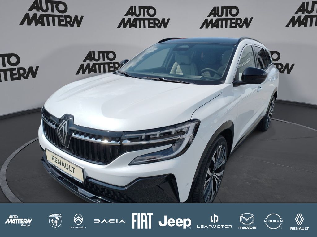 Bild des Angebotes Renault Espace Iconic Full Hybrid Harman Kardon/Glasdach