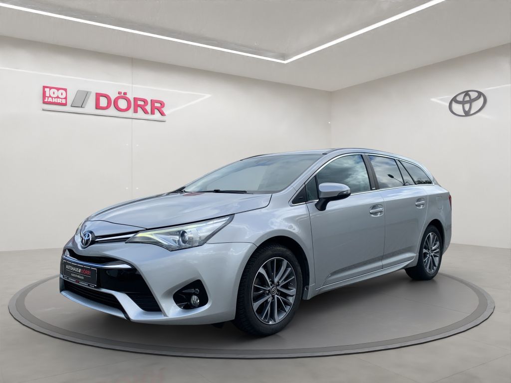 Bild des Angebotes Toyota Avensis Touring Sports 1.8 Multidrive S Edition-