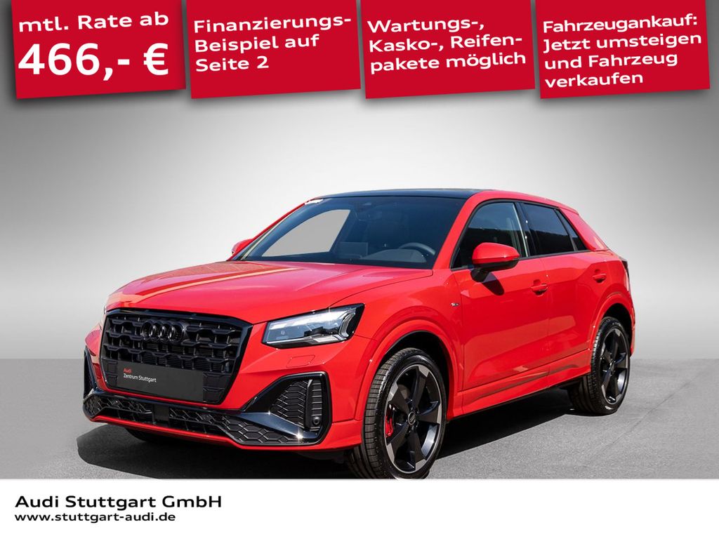 Bild des Angebotes Audi Q2 S line 35 TFSI 110(150) kW(PS) S tronic