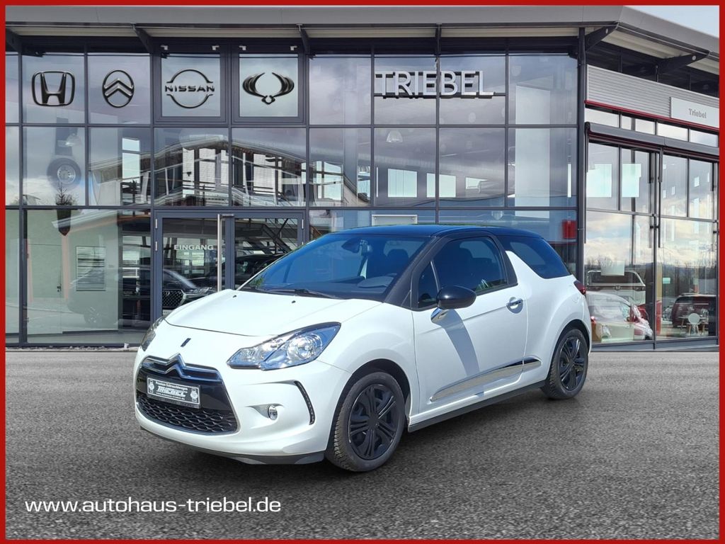 Bild des Angebotes Citroën DS3 SoChic 1.2 VTi 82 °SHZ°PDC°Tempomat°Allwette