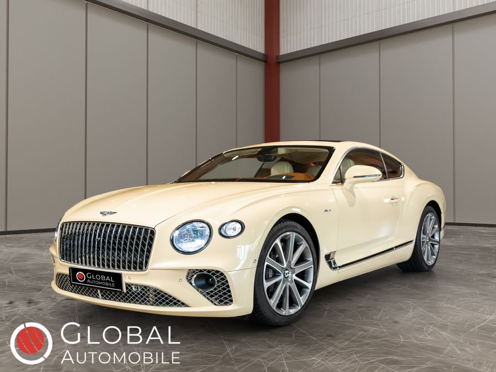 Bild des Angebotes Bentley Continental GT Azure°B&O°NIGHT°MASS°360°ACC°PANO