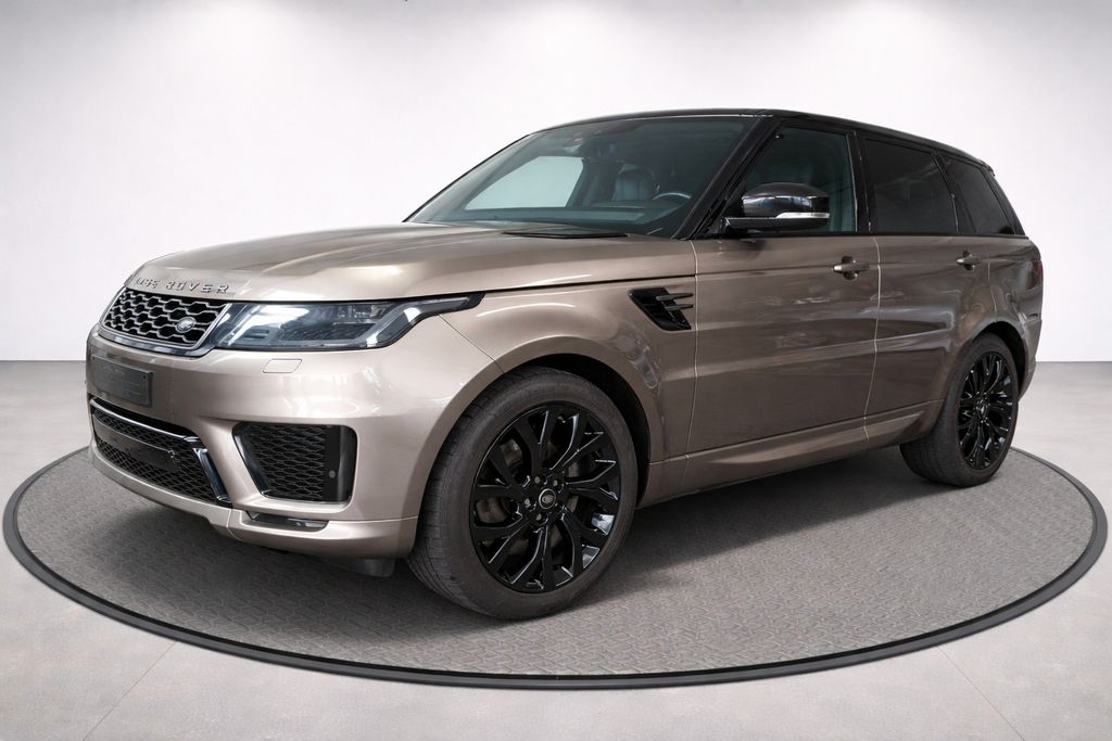 Bild des Angebotes Land Rover RANGE ROVER SPORT+ HSE DYNAMIC**DEUTSCH**VOLL=E6