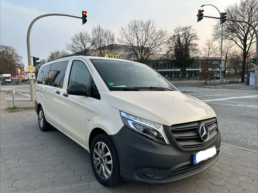 Bild des Angebotes Mercedes-Benz Vito Tourer  116 Automatic/Klimaautomatic/9Sitze