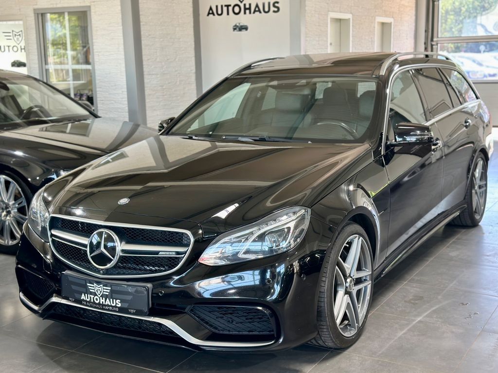 Bild des Angebotes Mercedes-Benz E 63 AMG,4-Matic,B&O,TV,LED,AMG-Perfomance,VOLL