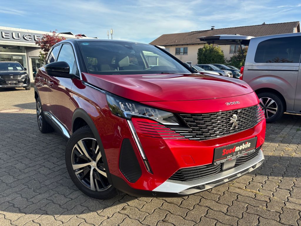 Bild des Angebotes Peugeot 3008 Hybrid 136 e-DSC6 Allure Pack