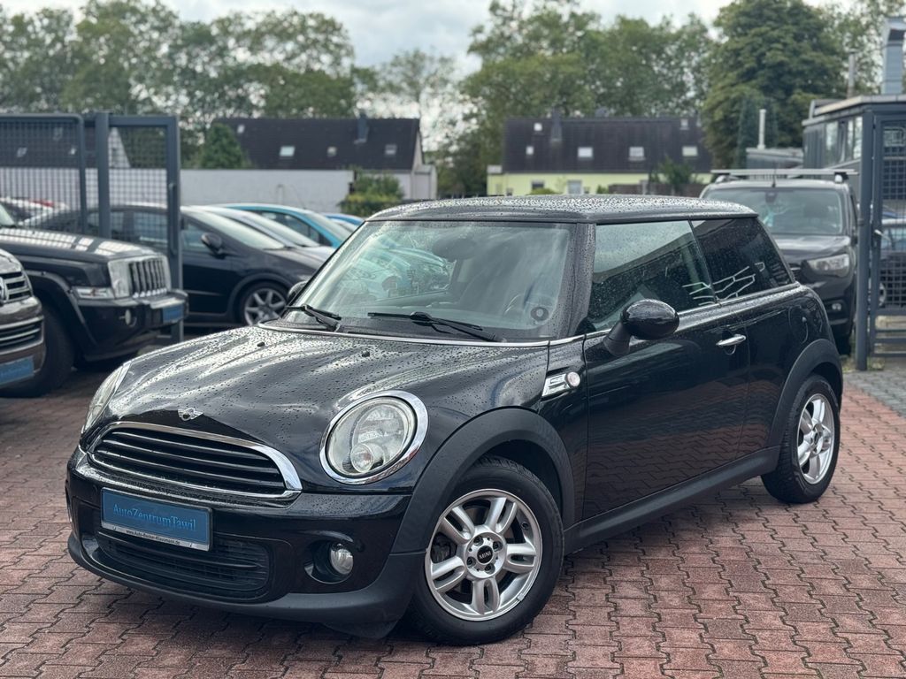 Bild des Angebotes MINI ONE Mini One*STEUERKETTE NEU*TÜV NEU*AUTOMATIK*