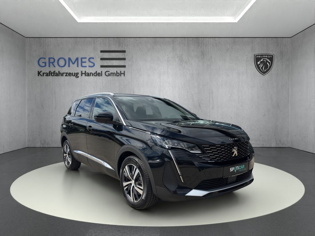 Peugeot 5008 1.2 PureTech 130 Allure Pack EAT8 7-Sitzer