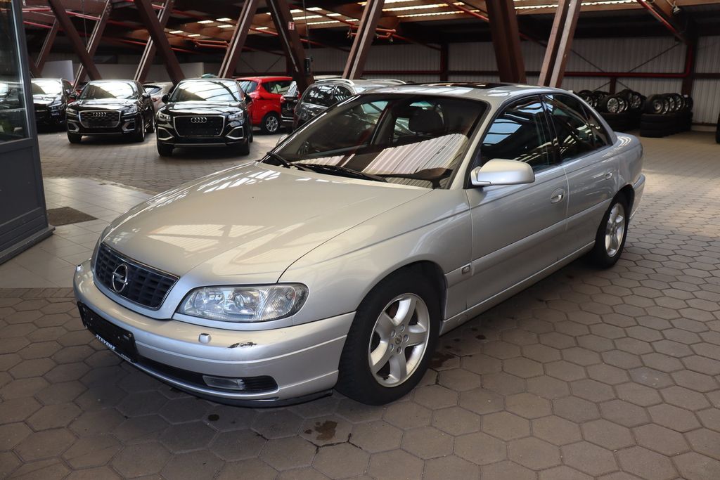 Opel Omega B Executive Lim. 2.6 KLIMA*LEDER*AUTOMATIK