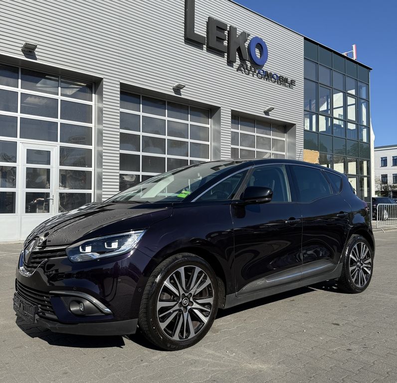Bild des Angebotes Renault Scenic Initiale Paris/ Head Up/ Pano/ Leder