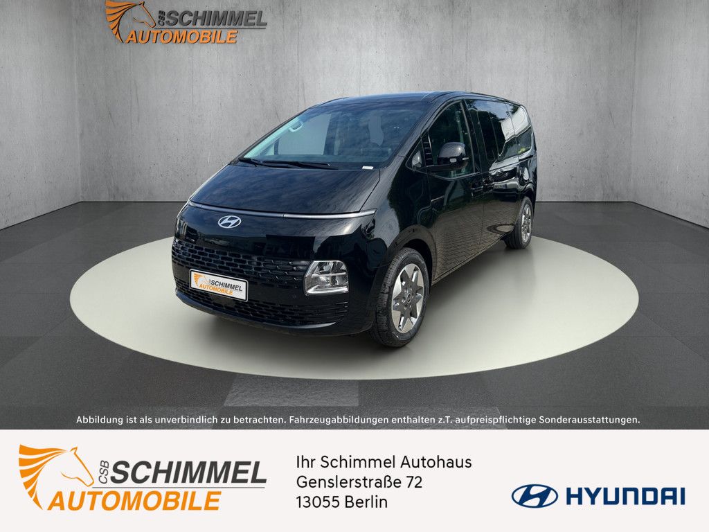 Bild des Angebotes Hyundai STARIA Hybrid PRIME 1.6 T-GDI ACC NAVI KAM LED