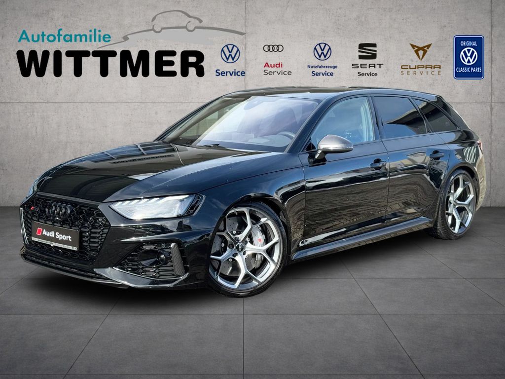 Bild des Angebotes Audi RS4 Avant 2.9TFSI 470PS quattro EDITION 25Years