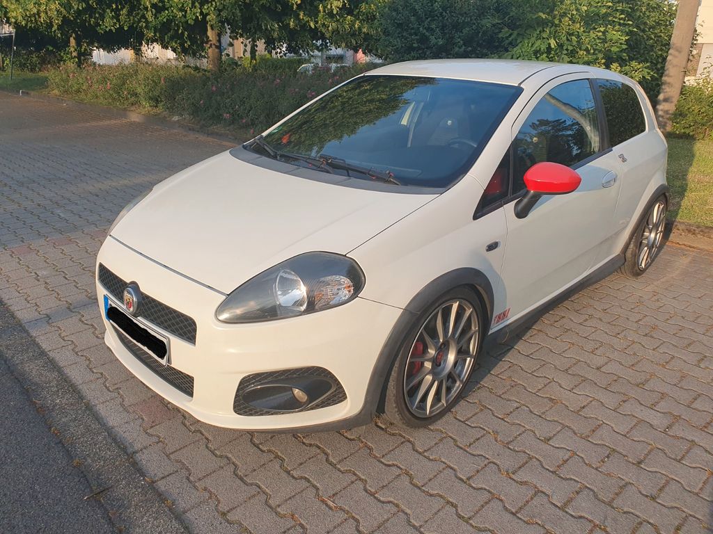 Bild des Angebotes Abarth Grande Punto 1.4 T-Jet 16V -