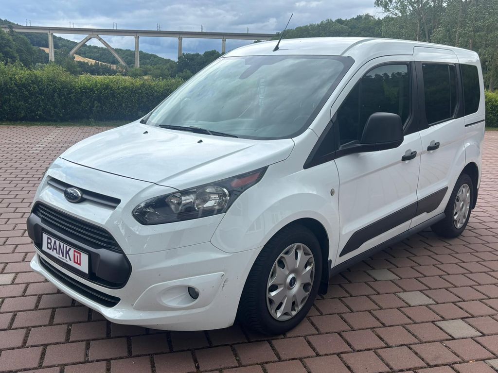 Bild des Angebotes Ford Tourneo Connect