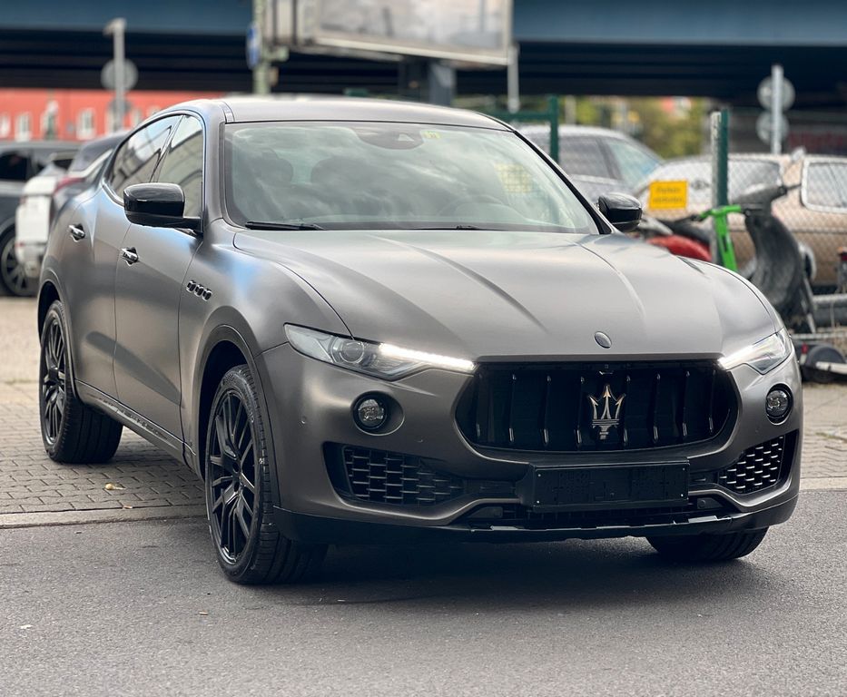 Bild des Angebotes Maserati Levante Diesel 3.0 V6 4x4 Sport Bowers&Wilkins