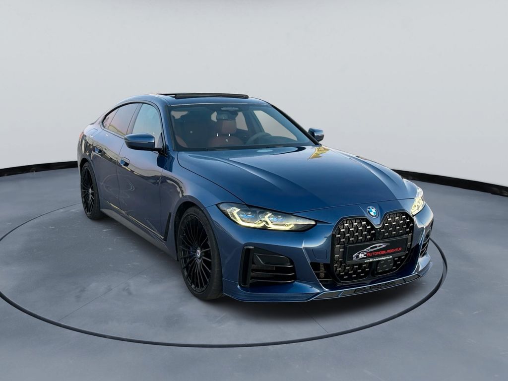 Bild des Angebotes ALPINA B4 Gran Coupe Merino 360 AHK GSD H/K DAPro