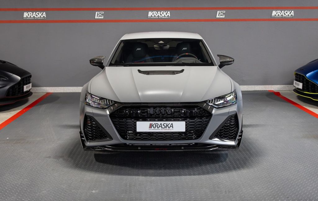 Bild des Angebotes Audi RS7 4.0 TFSI ABT Legacy Edition 1/200 - KERAMIK