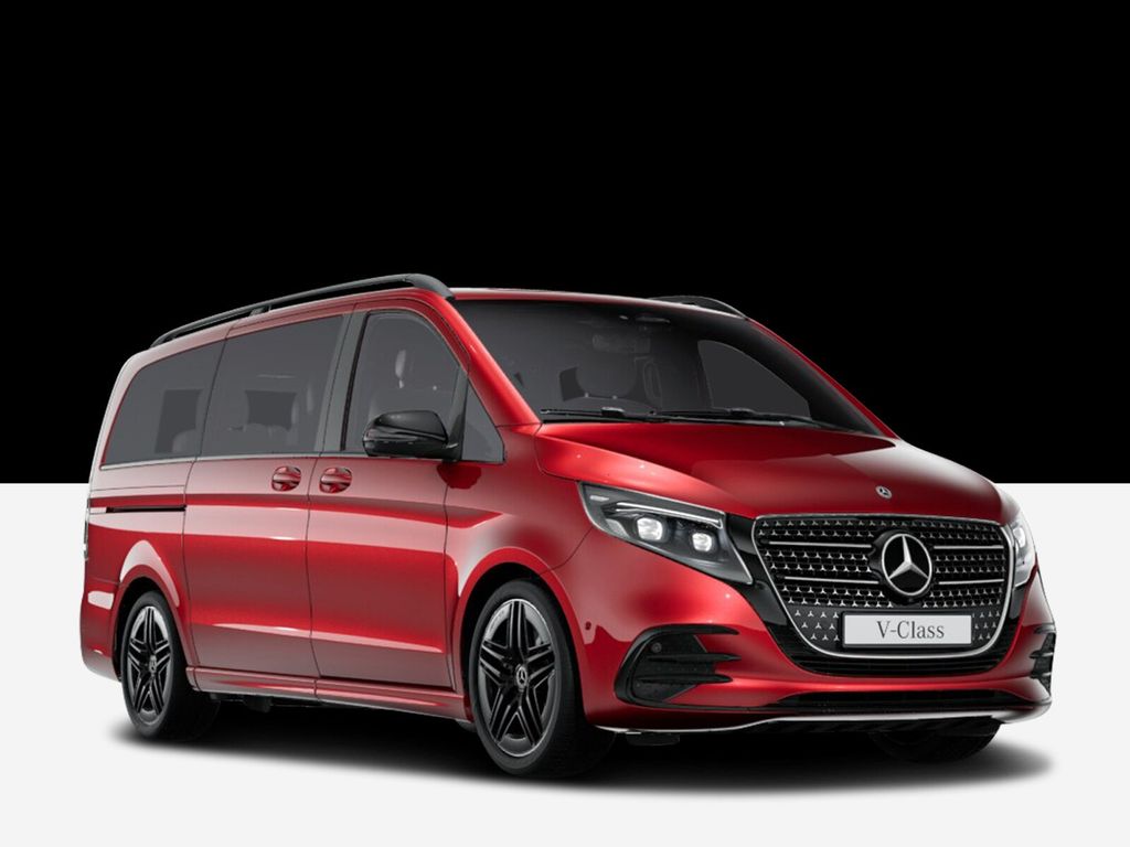Bild des Angebotes Mercedes-Benz V 300 d 4MATIC EXCLUSIVE Lang