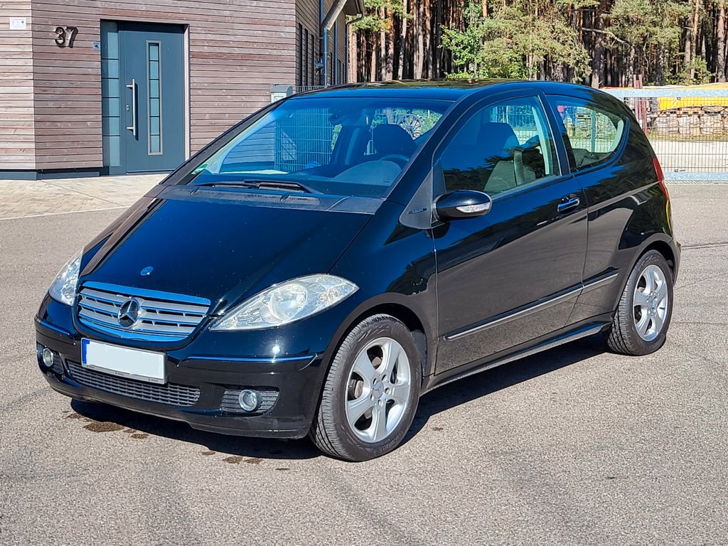 Bild des Angebotes Mercedes-Benz A 180 CDI - ELEGANCE - KLIMA - TÜV 06/2028