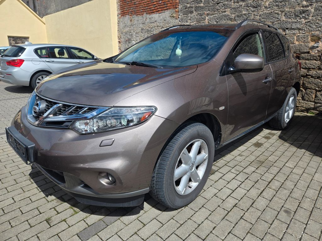 Bild des Angebotes Nissan Murano Executive