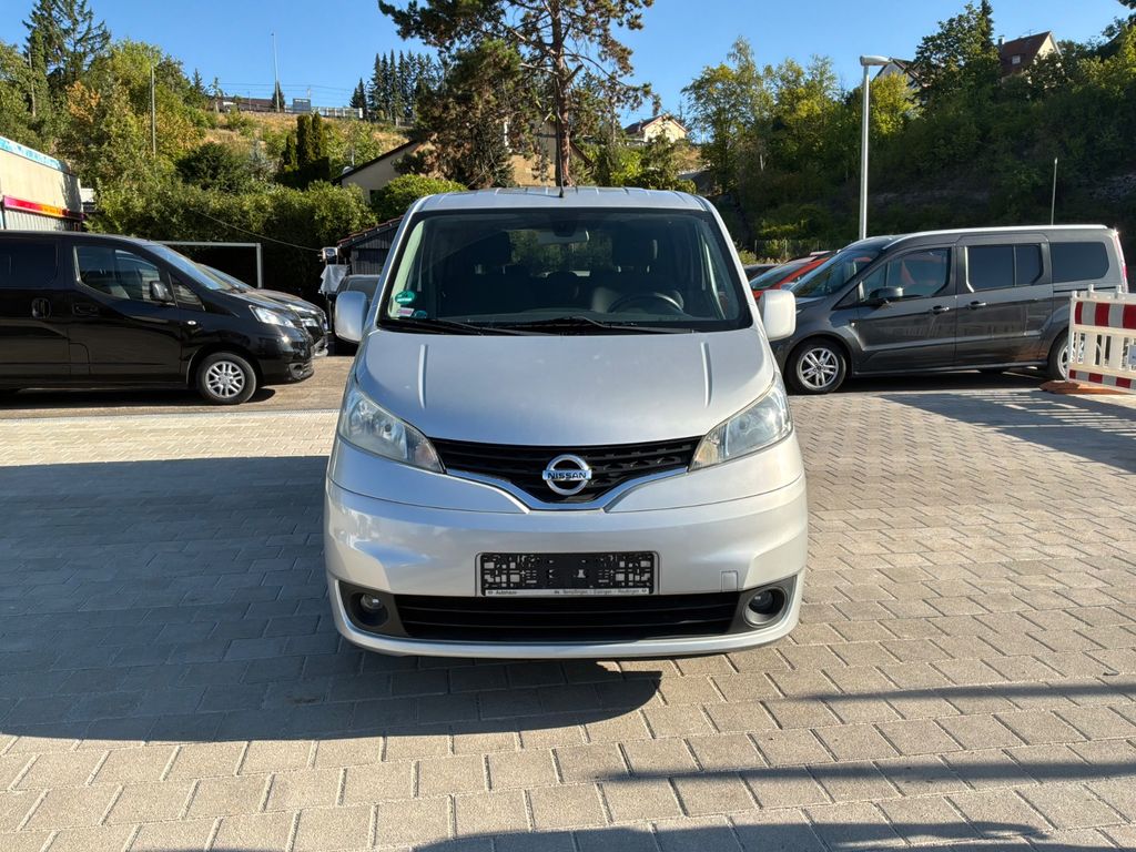 Bild des Angebotes Nissan NV200 /Evalia Evalia Tekna