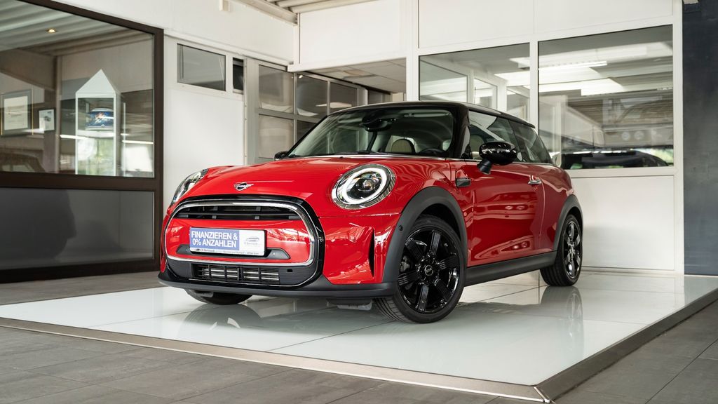 Bild des Angebotes MINI Cooper Classic Trim Navi LED