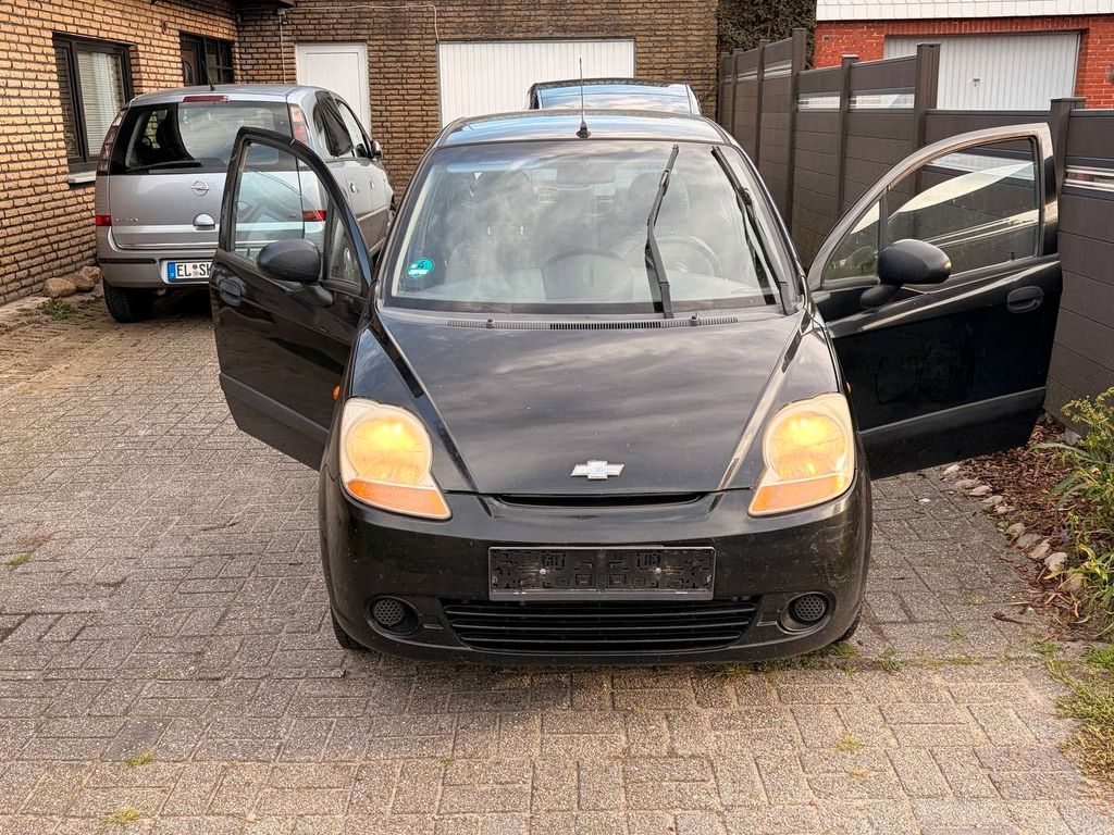 Bild des Angebotes Chevrolet Matiz 1.0 SE SE