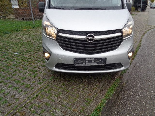 Bild des Angebotes Opel Vivaro 9 Sitzer Klima Ahk Euro-6 Tuv Au Neu